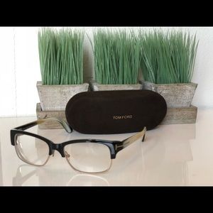 Limited Edition Tom Ford Glasses